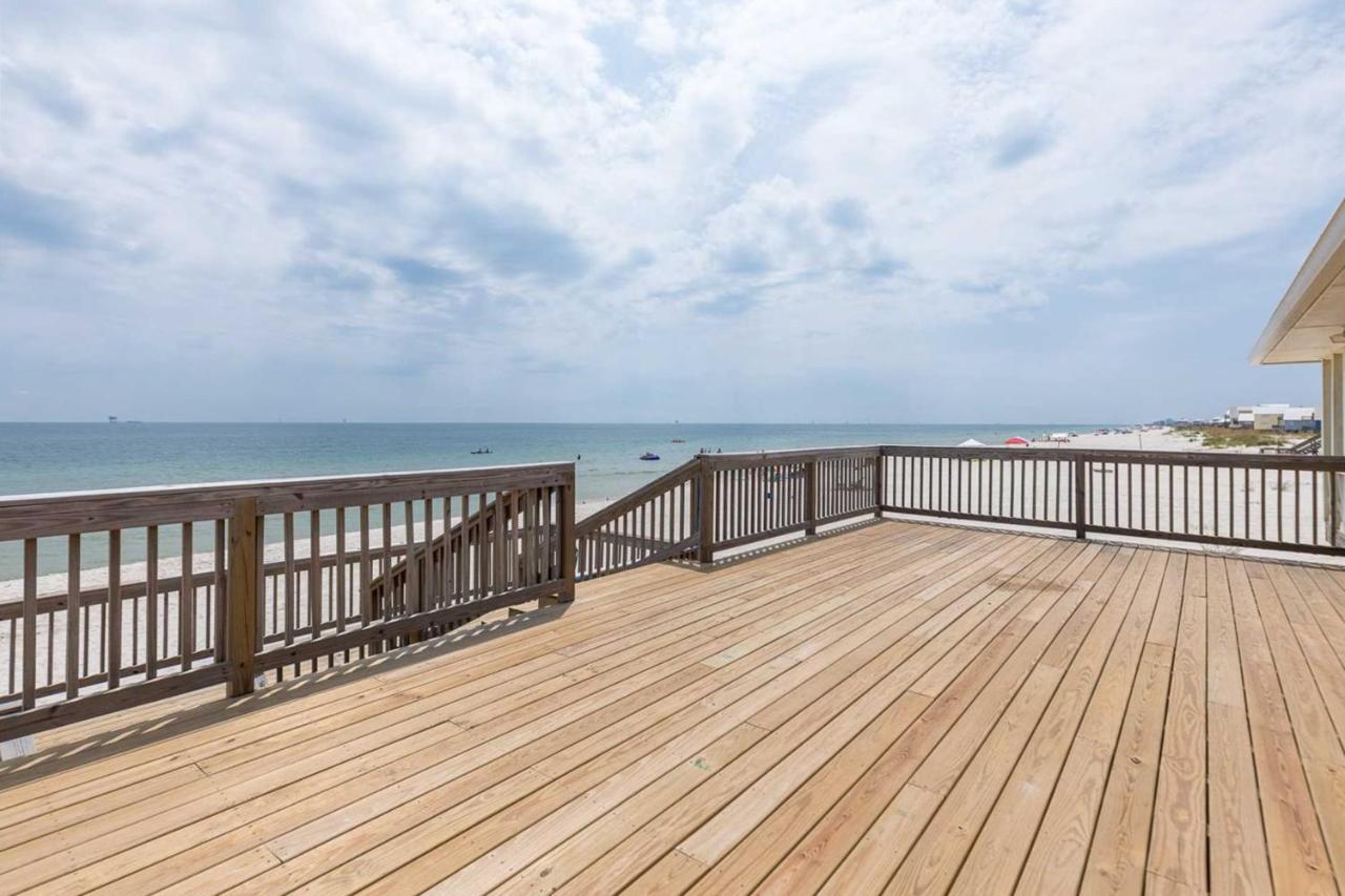Bama Breeze By Meyer Vacation Rentals 摩根堡 外观 照片