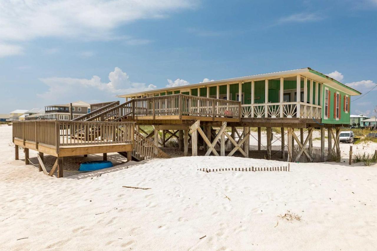 Bama Breeze By Meyer Vacation Rentals 摩根堡 外观 照片